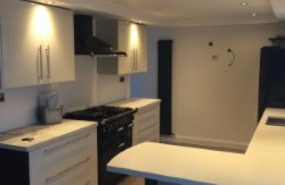 Barming Kitchen Remodel