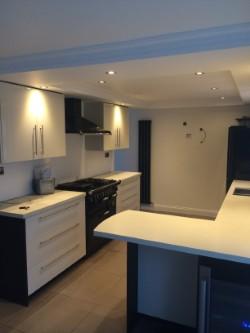 Barming Kitchen Remodel