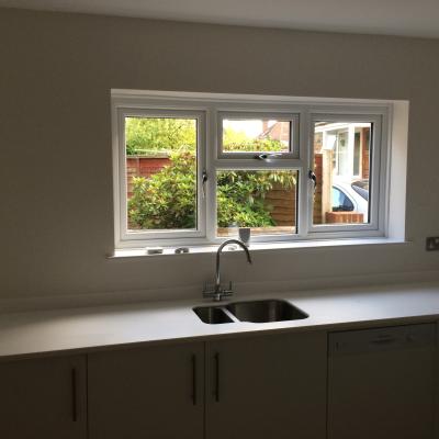 Coxheath -  Full House Refurbishment & Extension